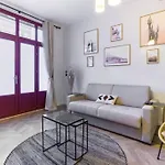 Charming Apartment Near Saint-Lazare 4P