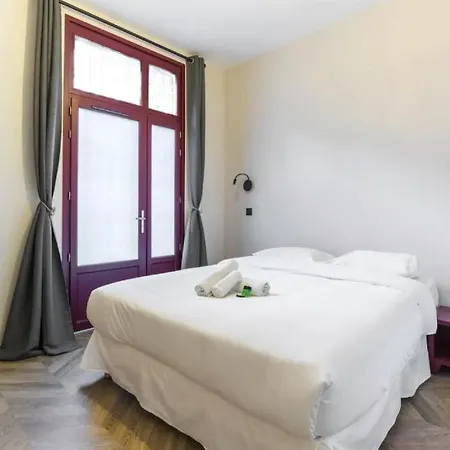 Charming Near Saint-lazare 4p Appartamento
